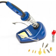 Πυρογράφος - κολλητήρι με 7 διαφορετικές μύτες 240V 20-40W και βάση στήριξης 1500 KIT KEMPER Πυρογράφος - κολλητήρι με 7 διαφορετικές μύτες 240V 20-40W και βάση στήριξης 1500 KIT KEMPER